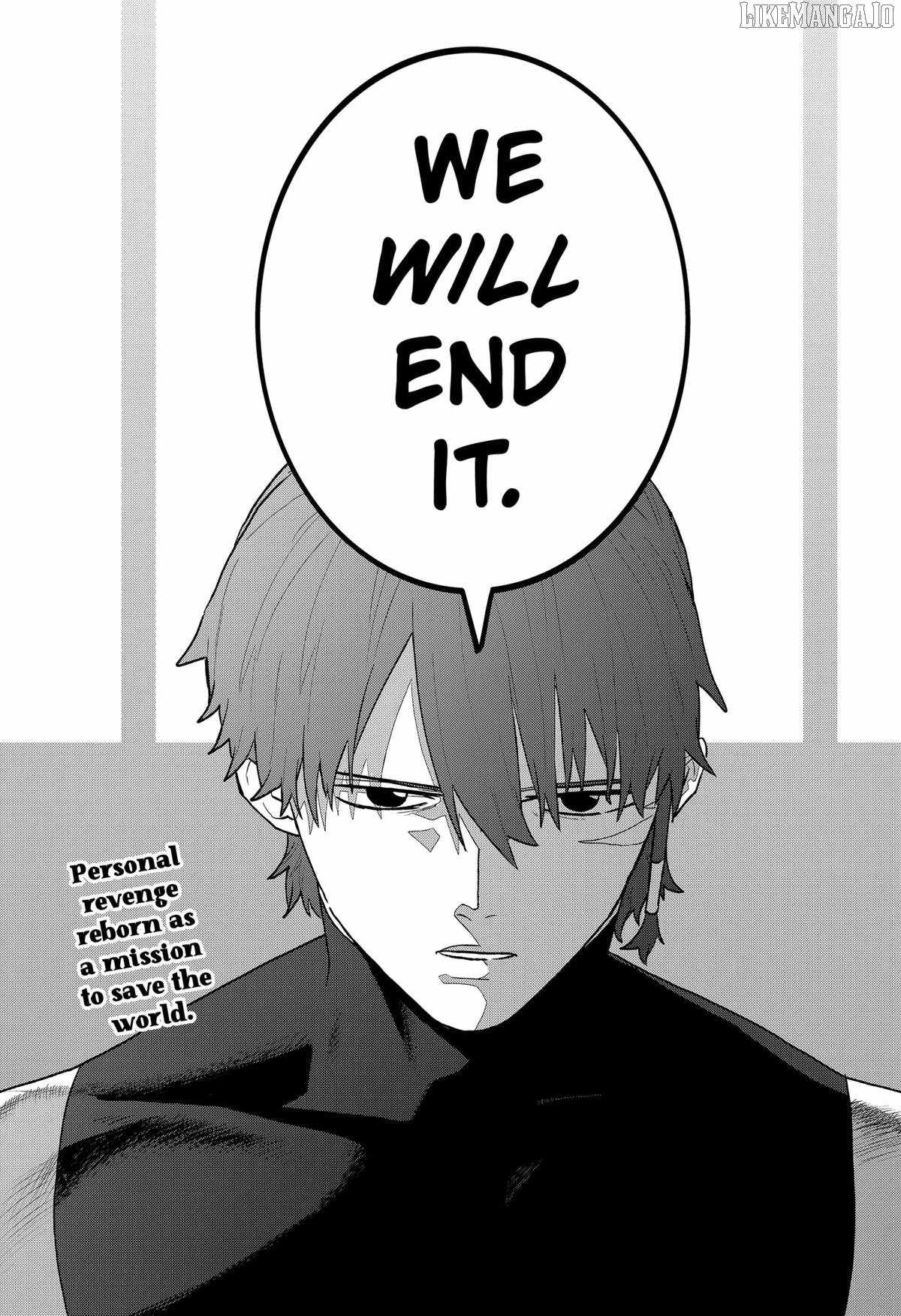 Blood Wing Hunter Chapter 17