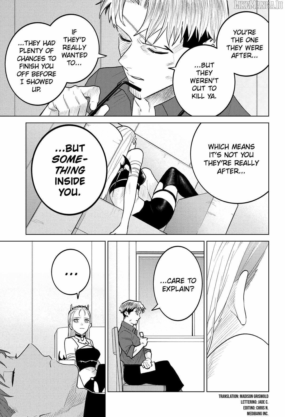 https://bloodwinghunter.com/ Blood Wing Hunter Chapter 17