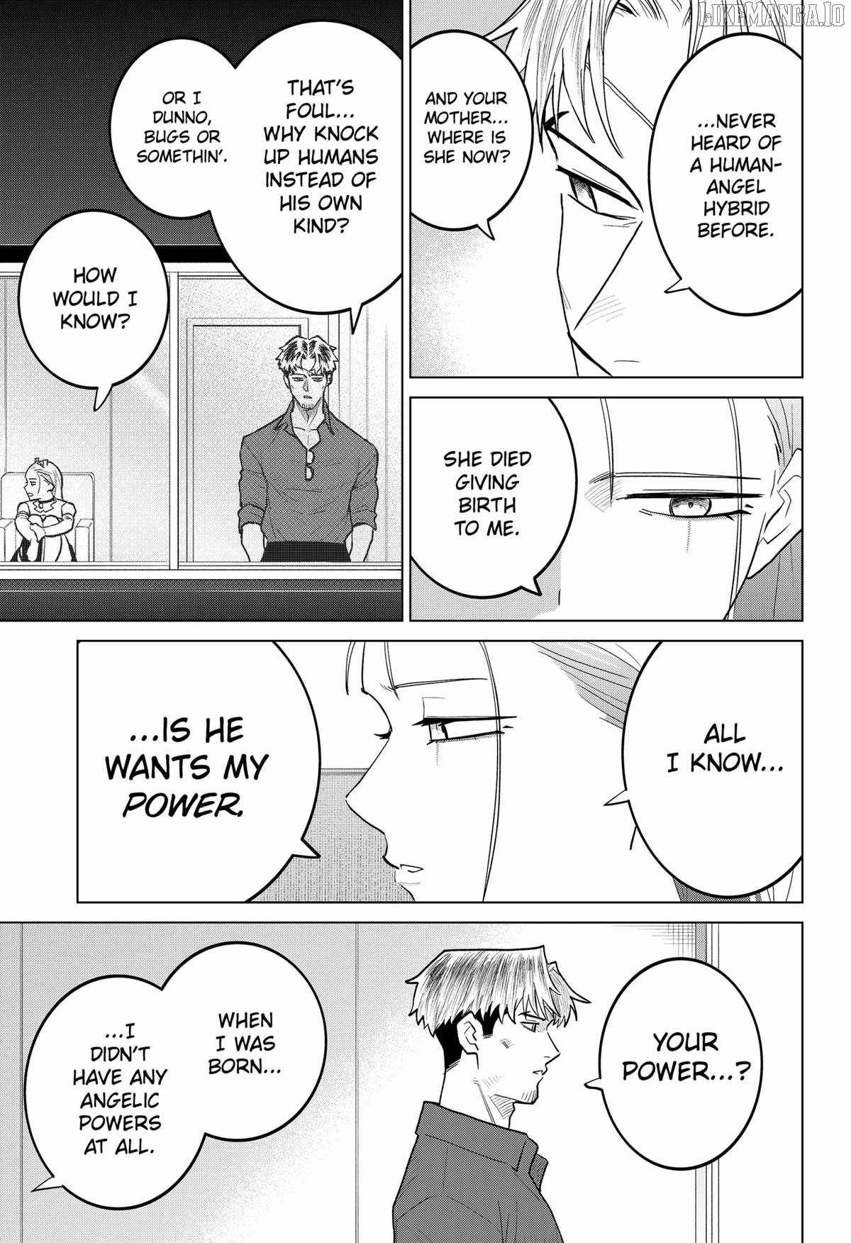 Blood Wing Hunter Chapter 17