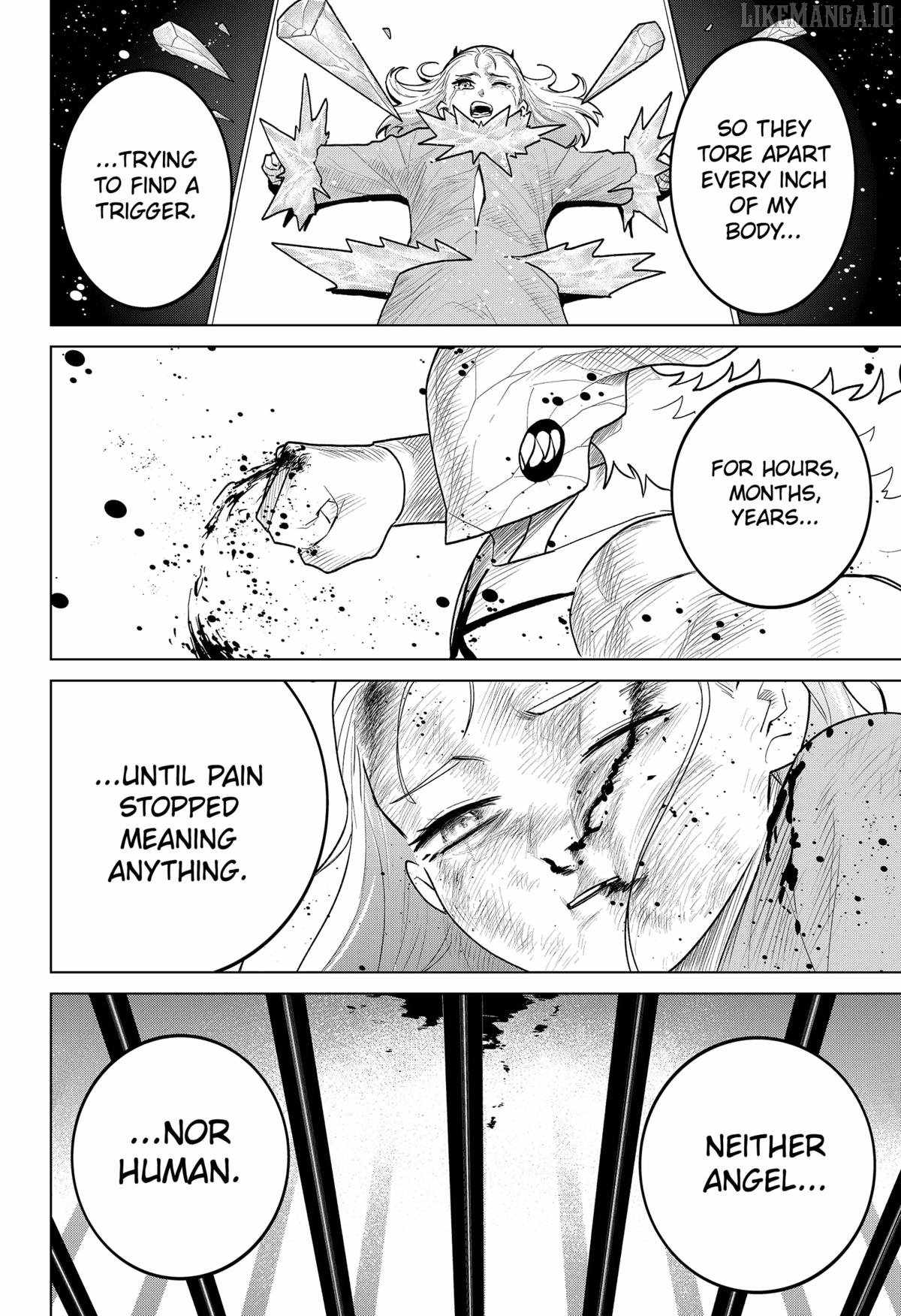 Blood Wing Hunter Chapter 17