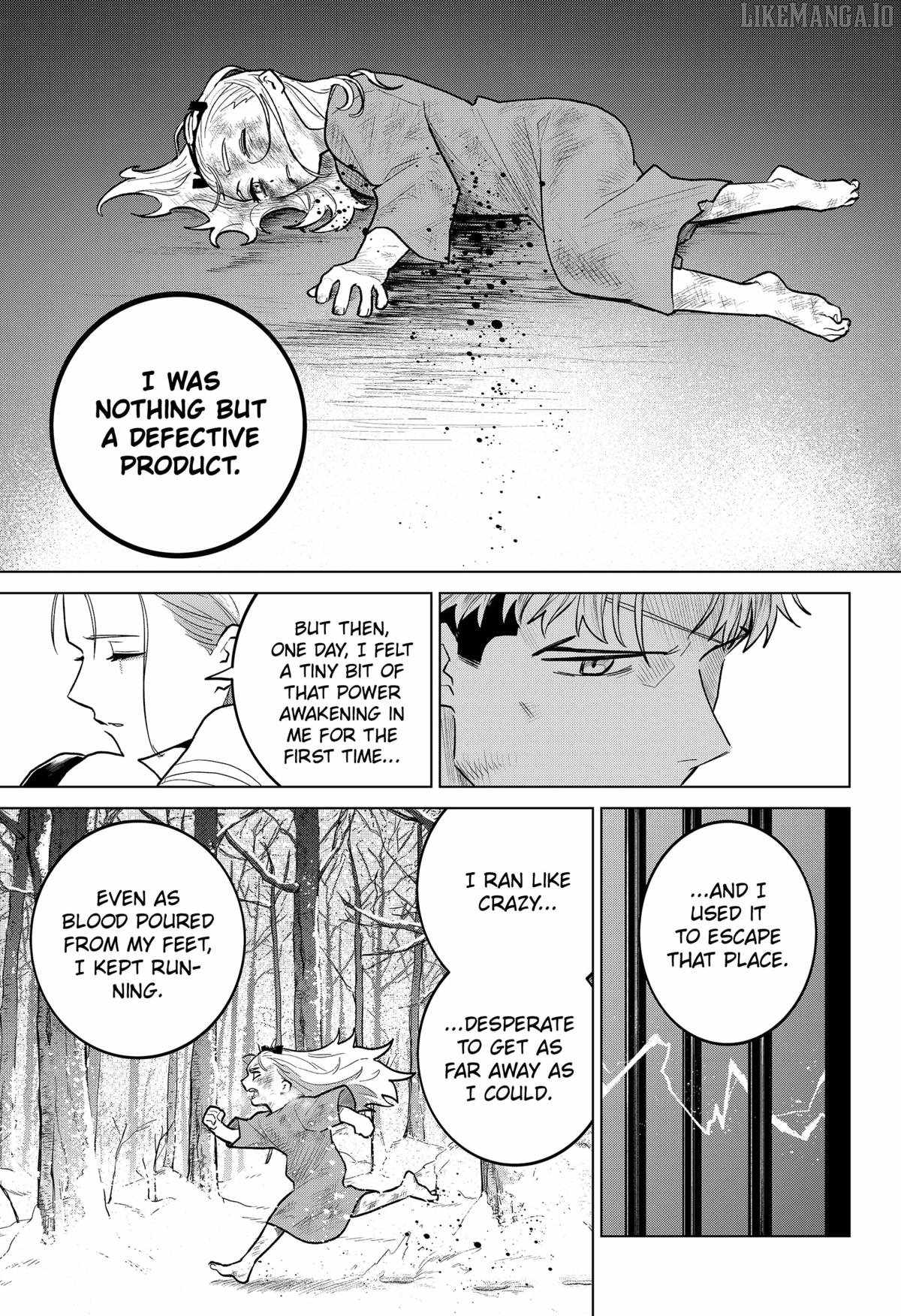 Blood Wing Hunter Chapter 17
