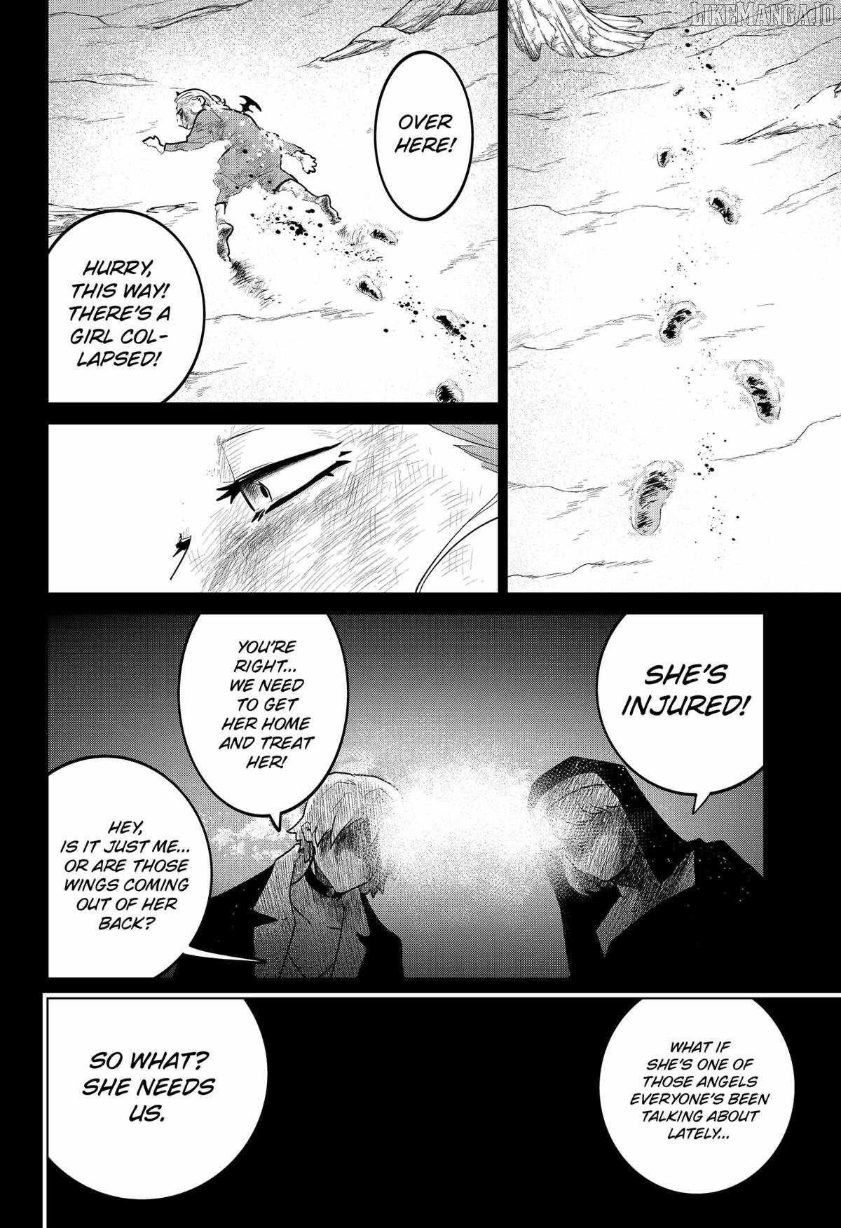 Blood Wing Hunter Chapter 17