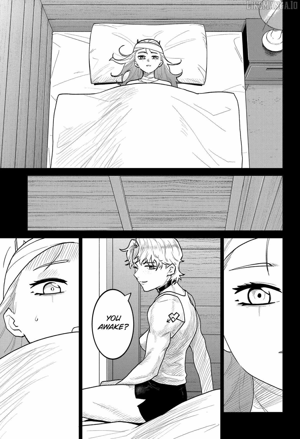 Blood Wing Hunter Chapter 17