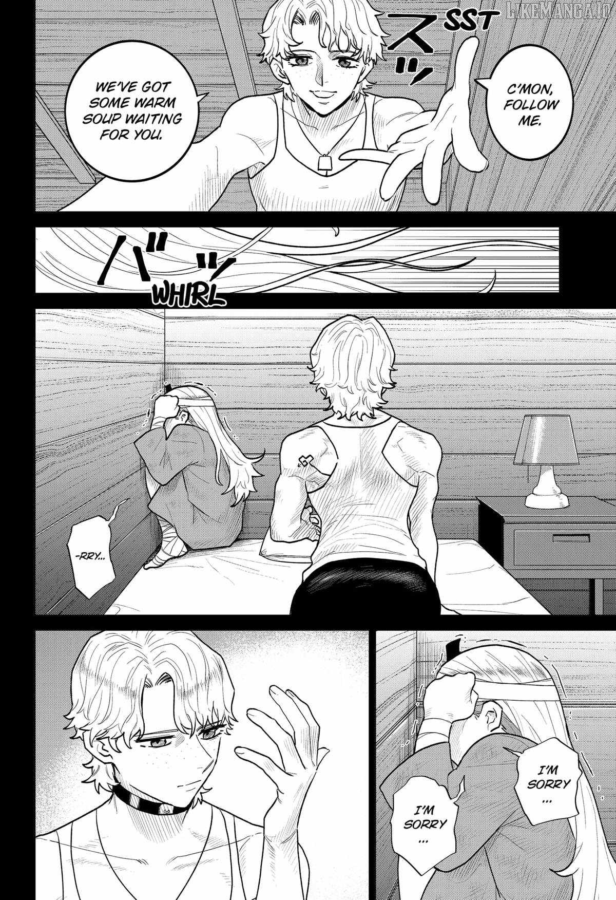 Blood Wing Hunter Chapter 17