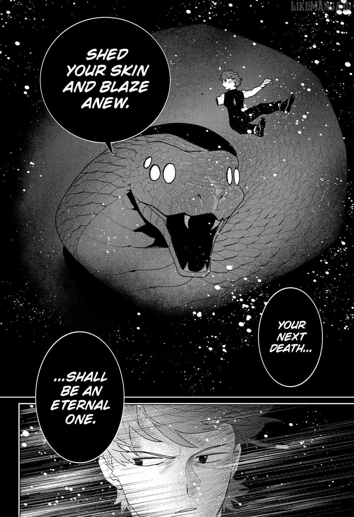 Blood Wing Hunter Chapter 18