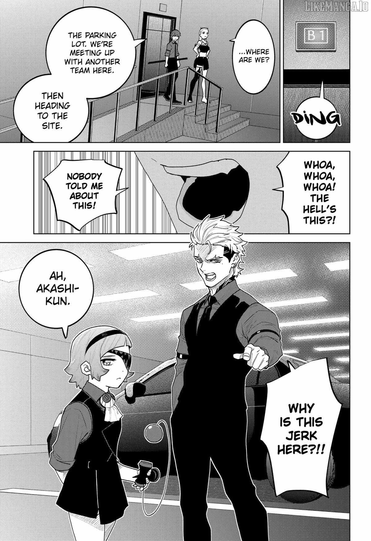 Blood Wing Hunter Chapter 18