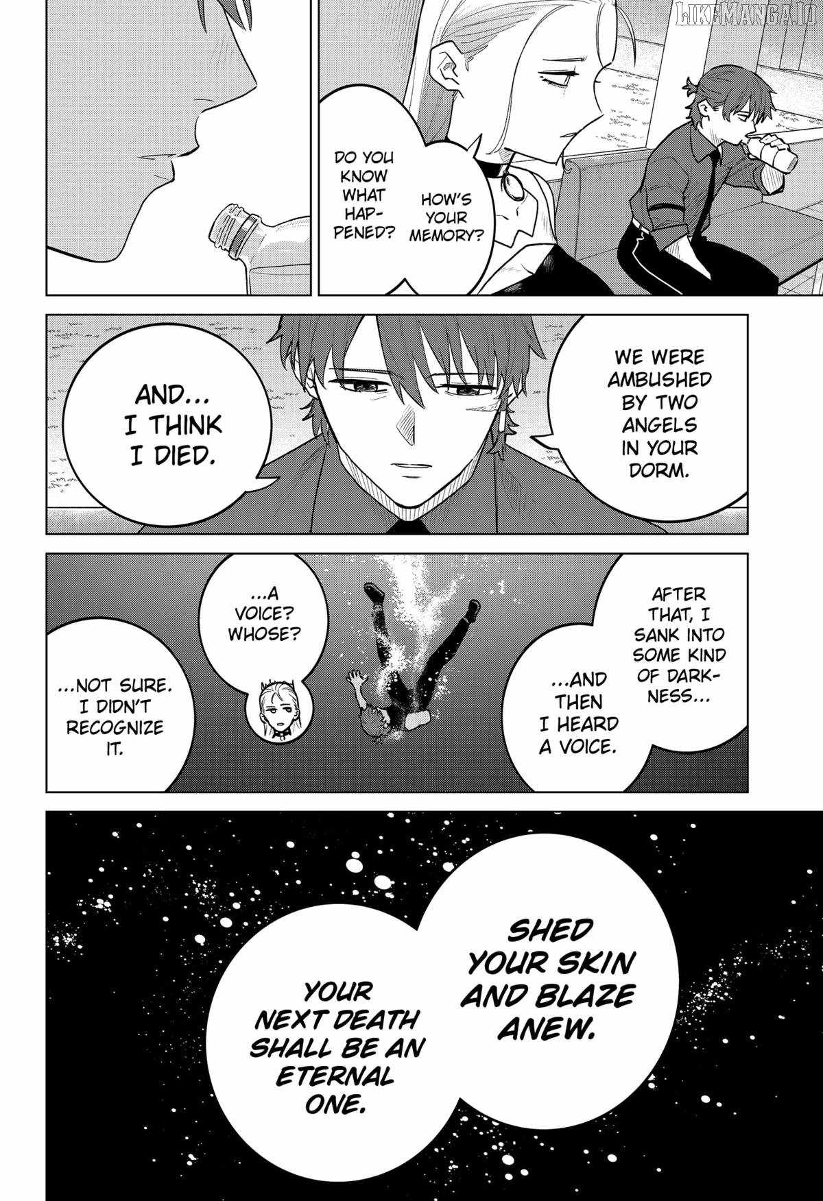 Blood Wing Hunter Chapter 18