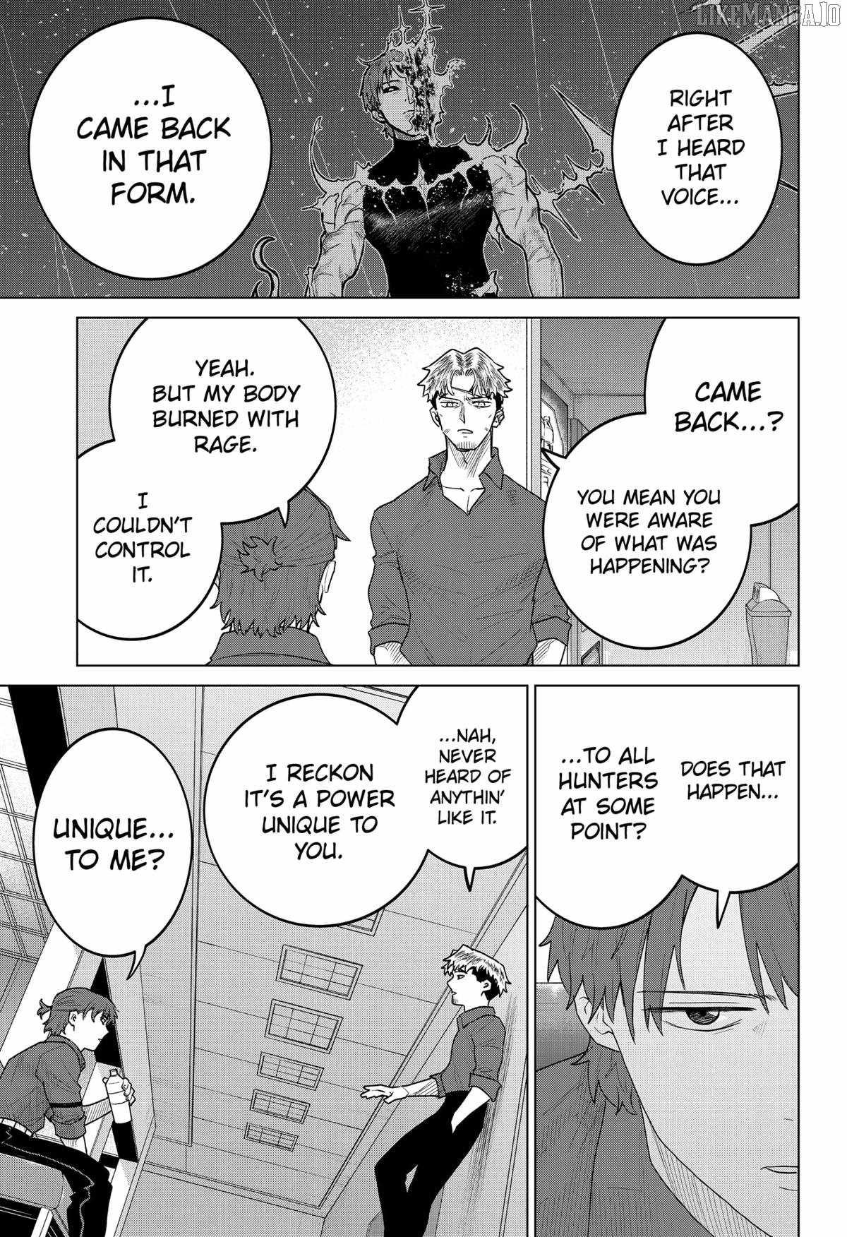 Blood Wing Hunter Chapter 18