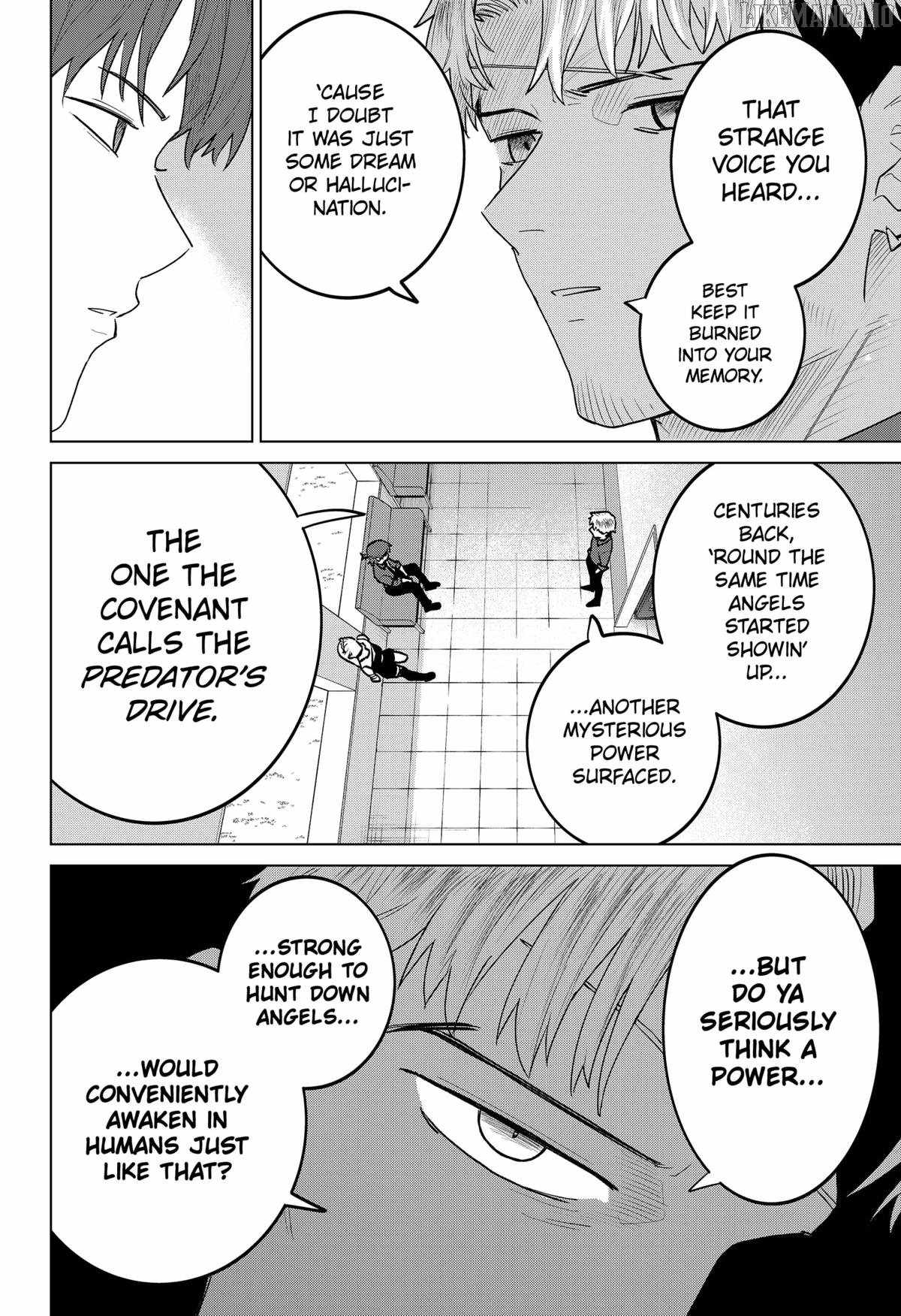 Blood Wing Hunter Chapter 18