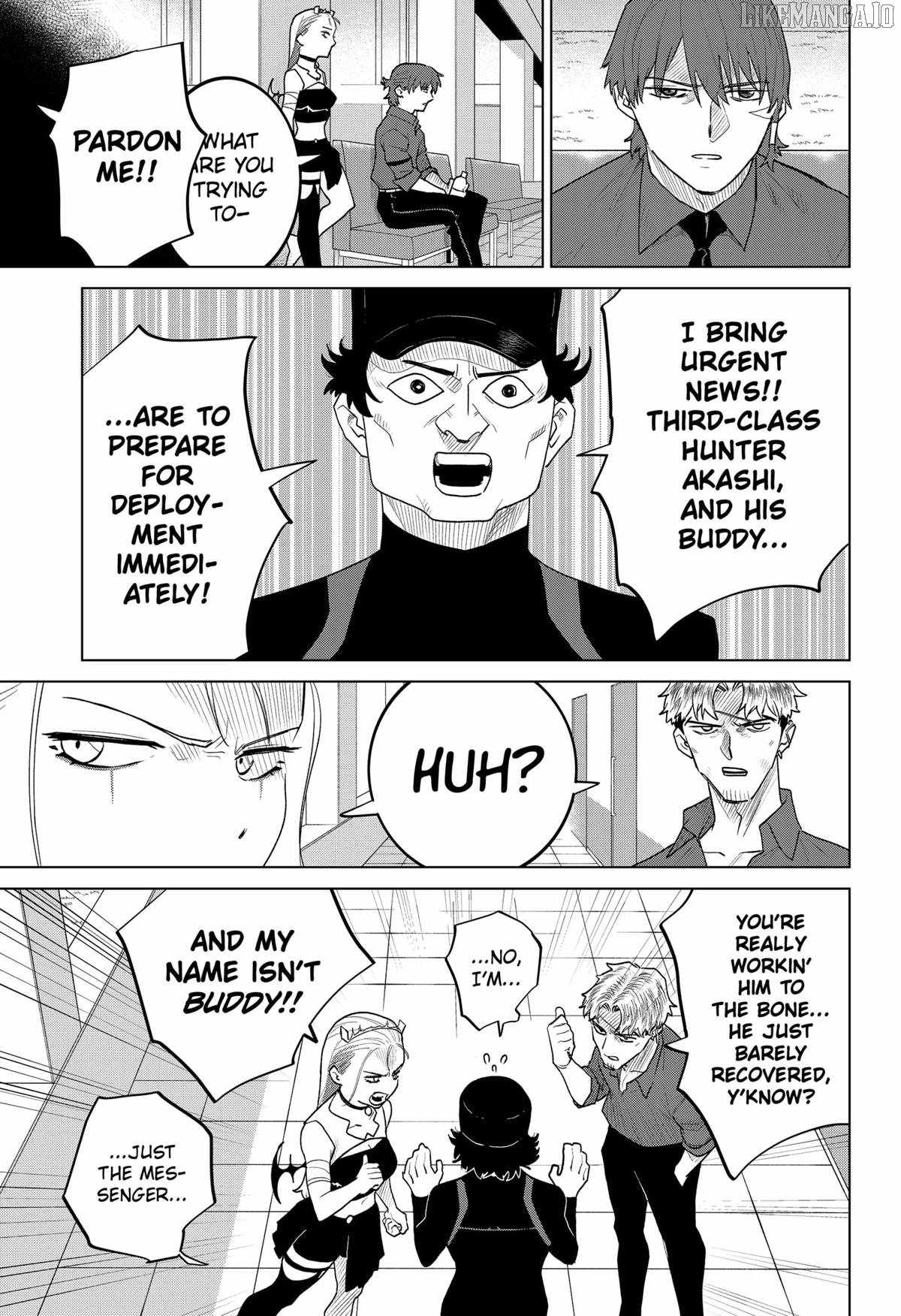 Blood Wing Hunter Chapter 18