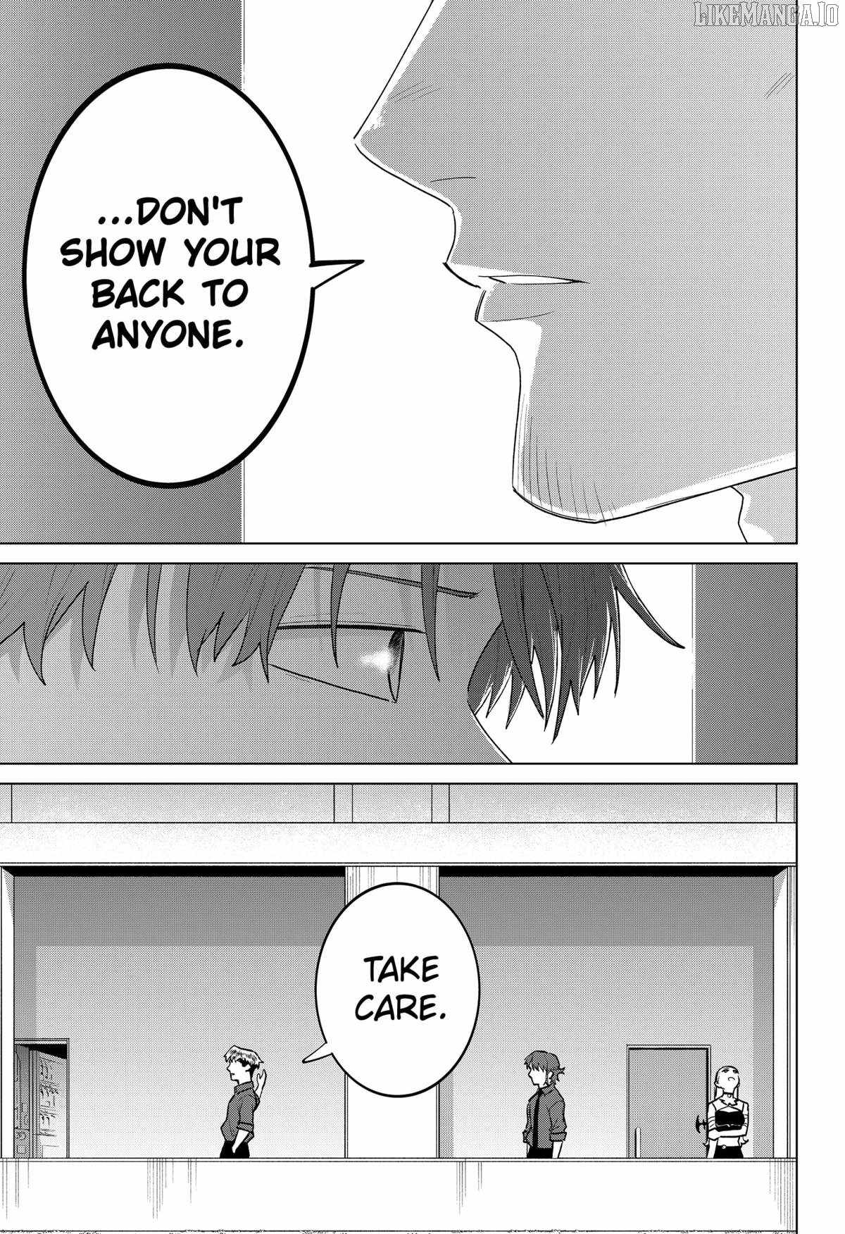 Blood Wing Hunter Chapter 18