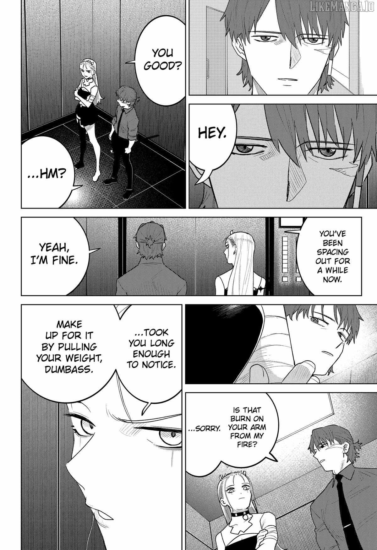 Blood Wing Hunter Chapter 18