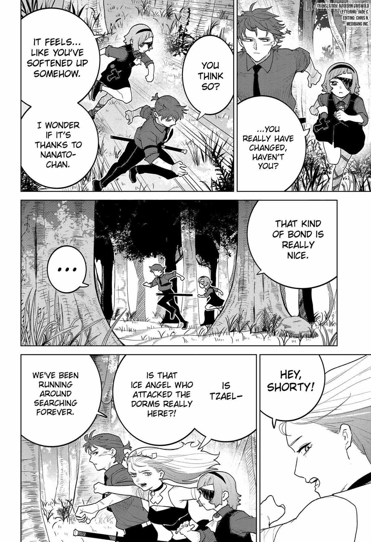 Blood Wing Hunter Chapter 19