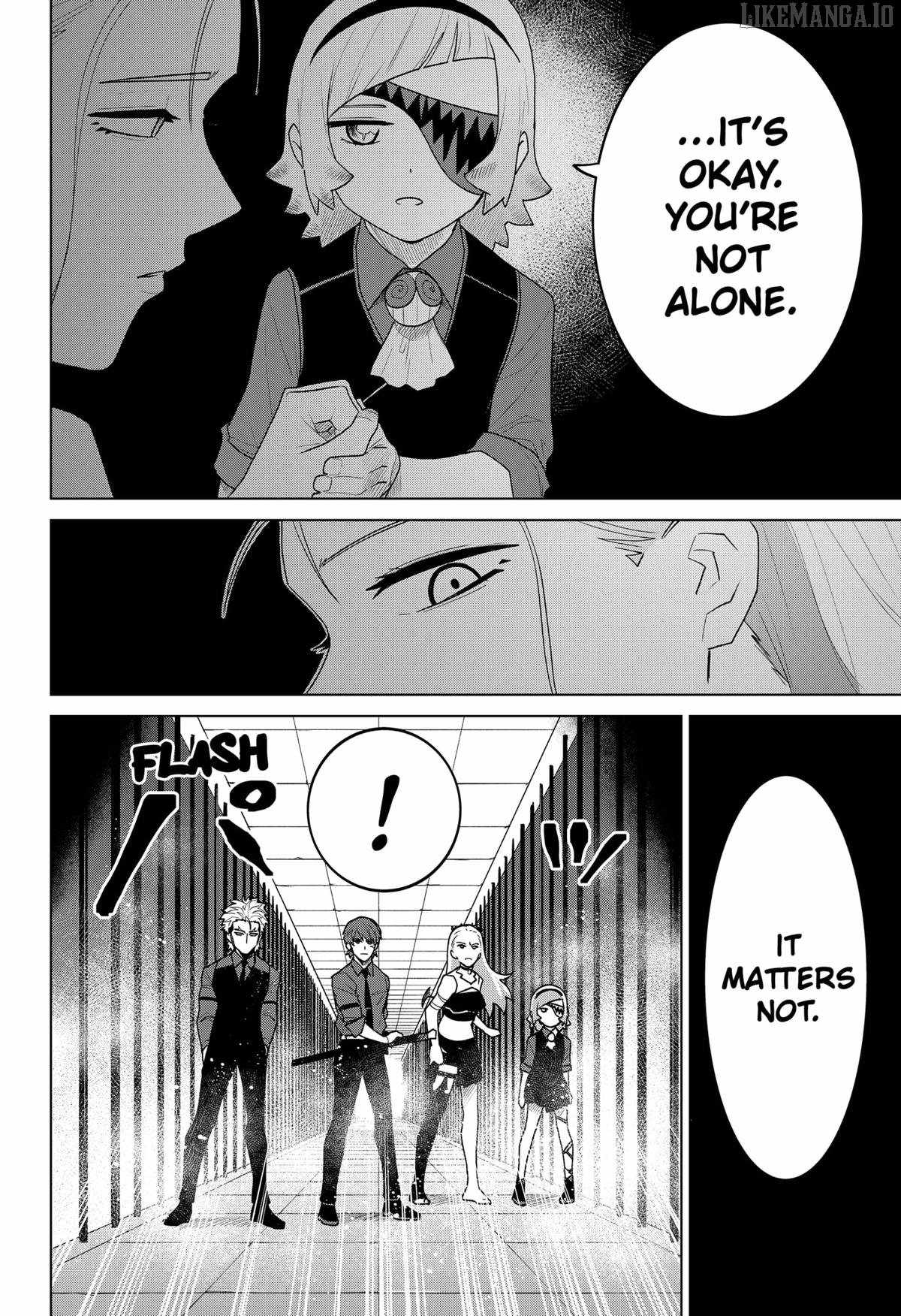 Blood Wing Hunter Chapter 19