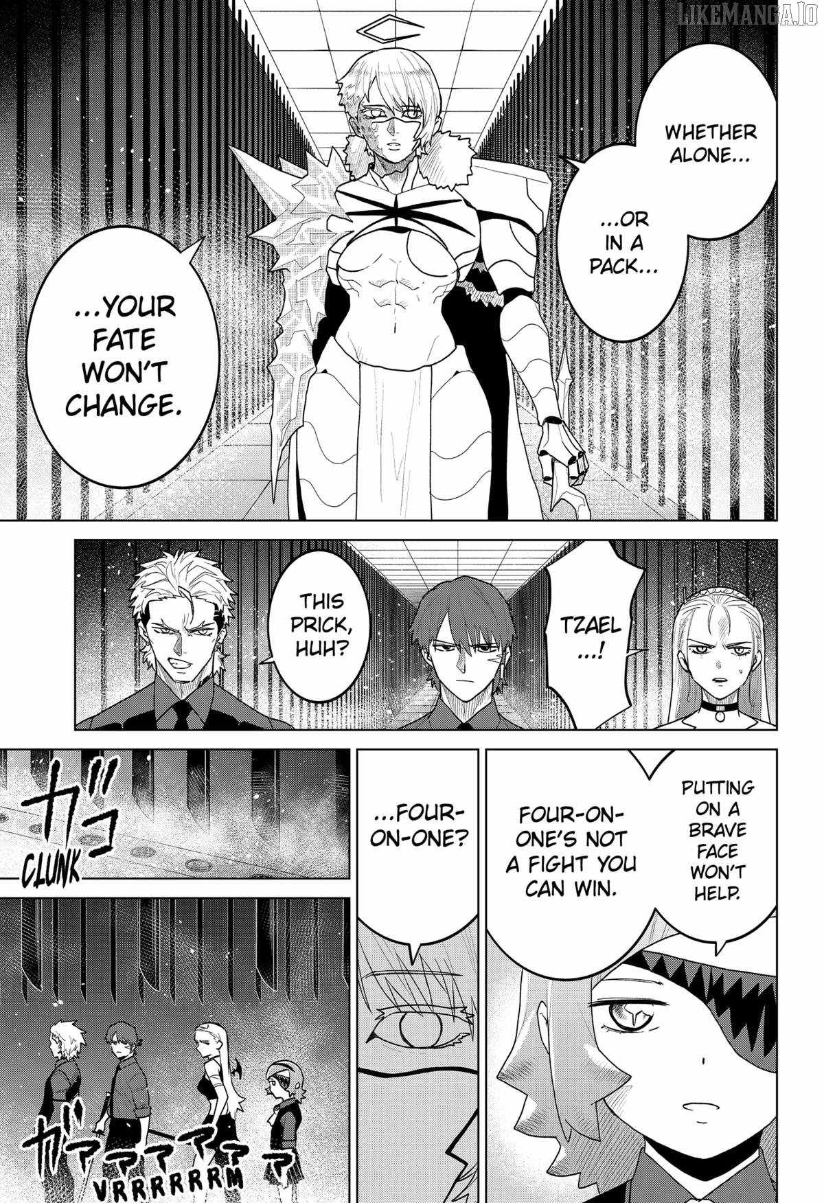 Blood Wing Hunter Chapter 19