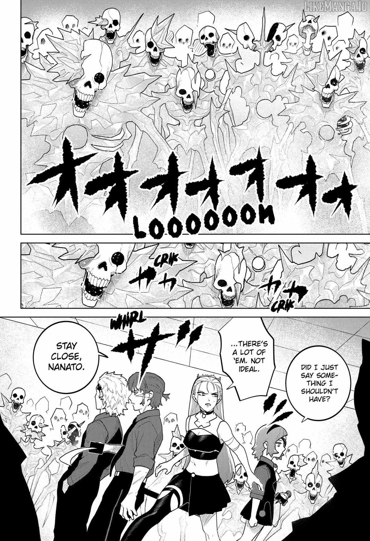 Blood Wing Hunter Chapter 19