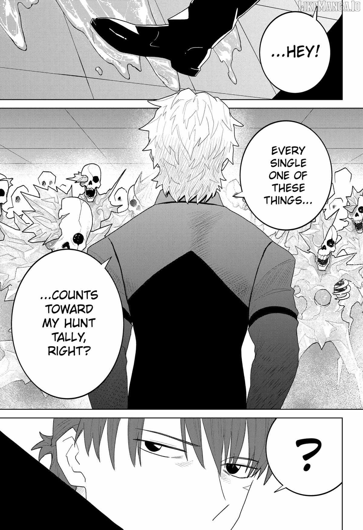 Blood Wing Hunter Chapter 19