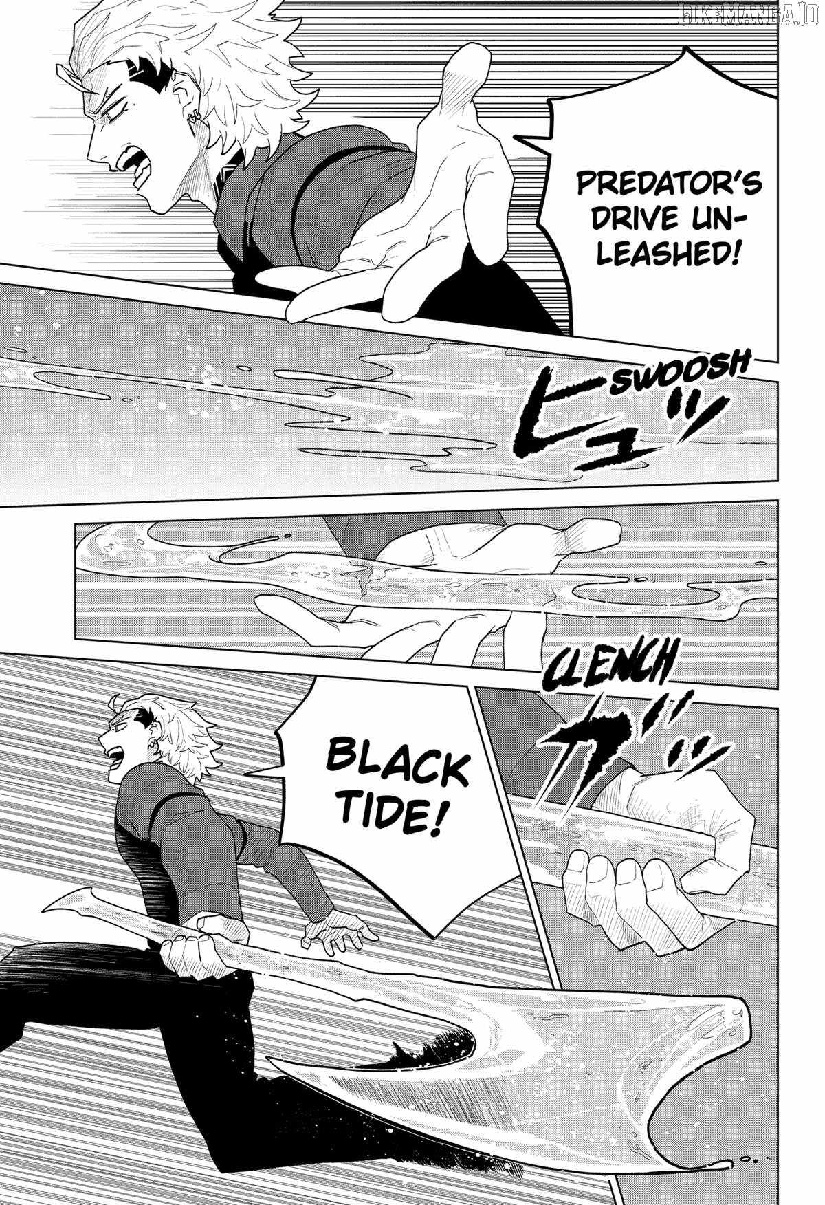 Blood Wing Hunter Chapter 19