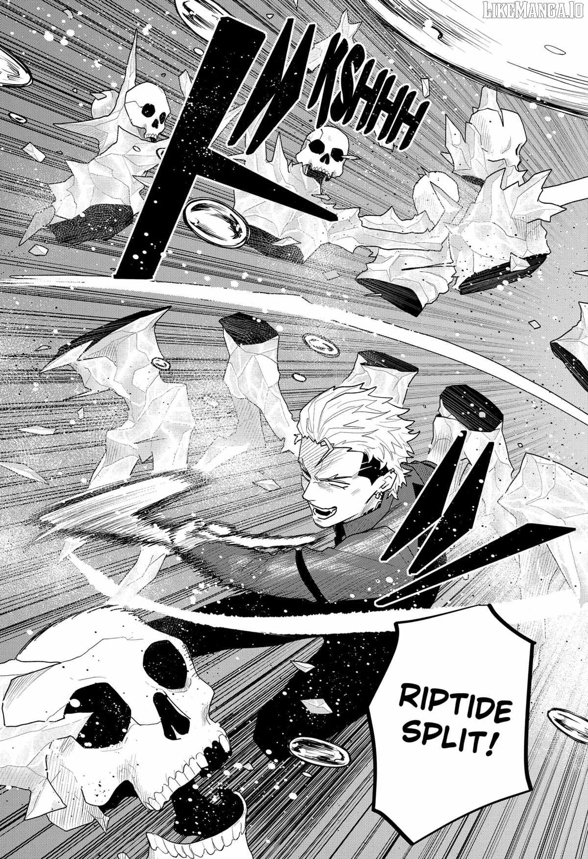 Blood Wing Hunter Chapter 19