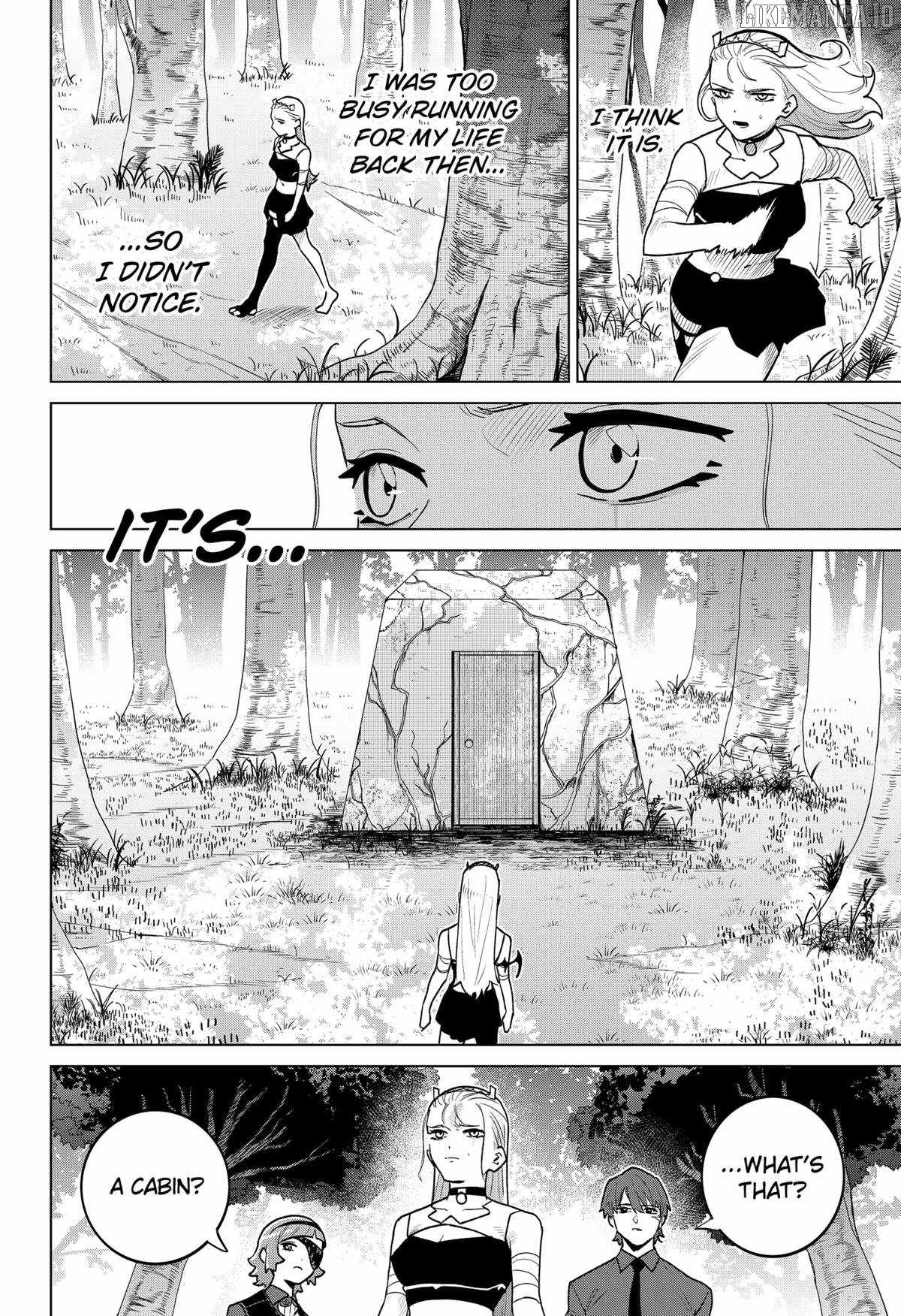 Blood Wing Hunter Chapter 19