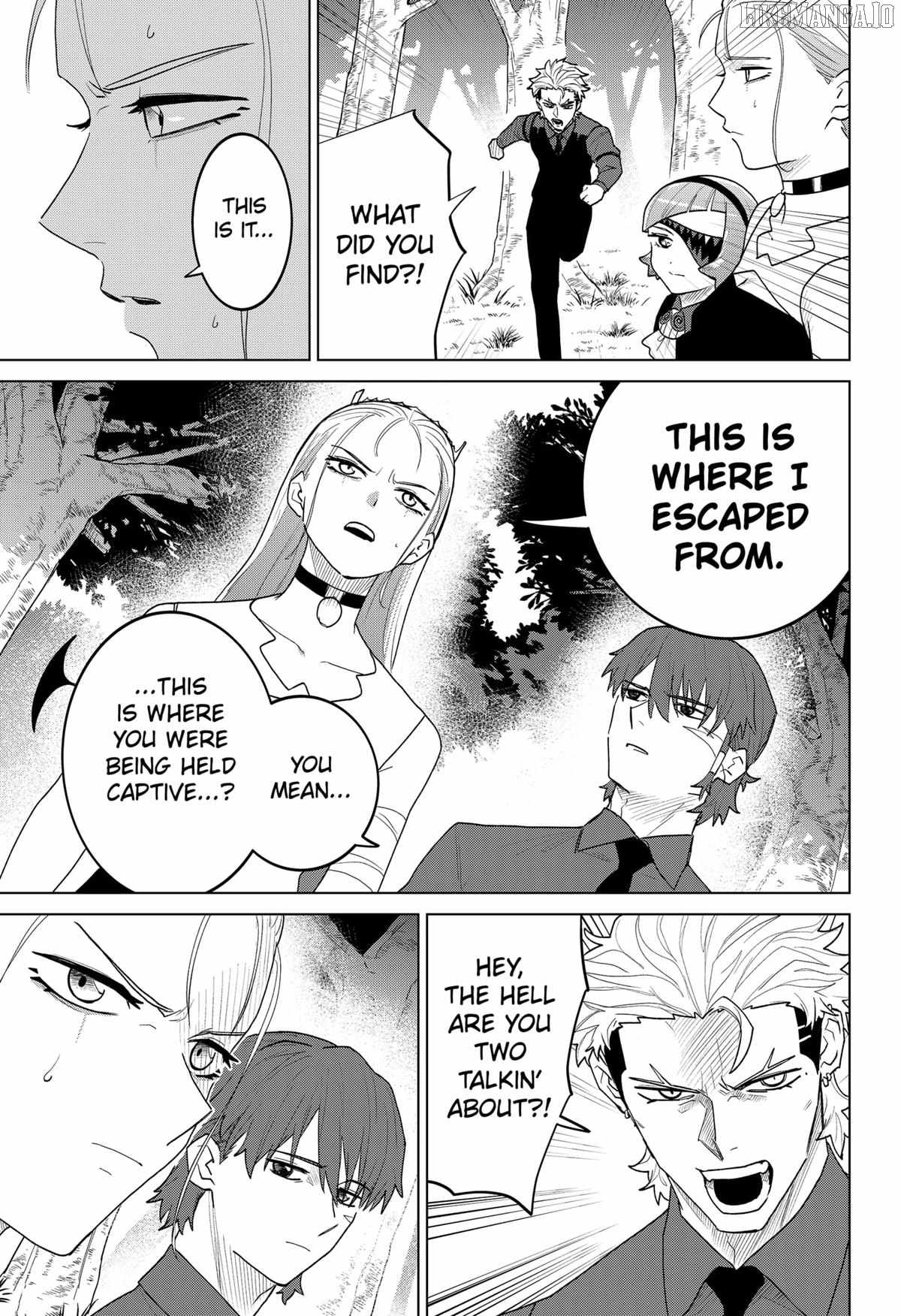 Blood Wing Hunter Chapter 19