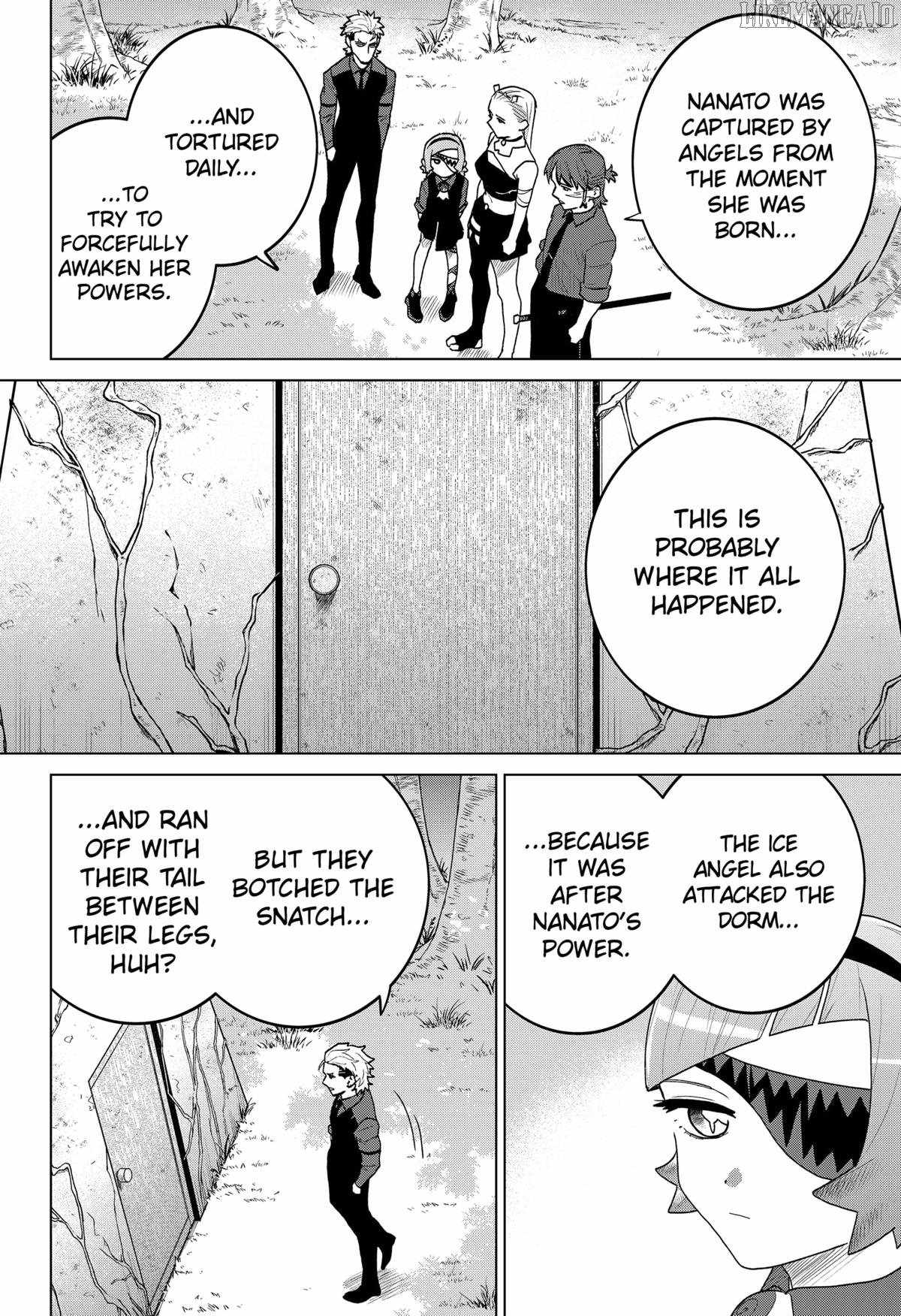 Blood Wing Hunter Chapter 19