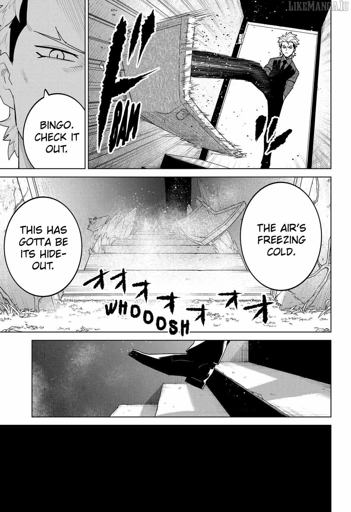 Blood Wing Hunter Chapter 19