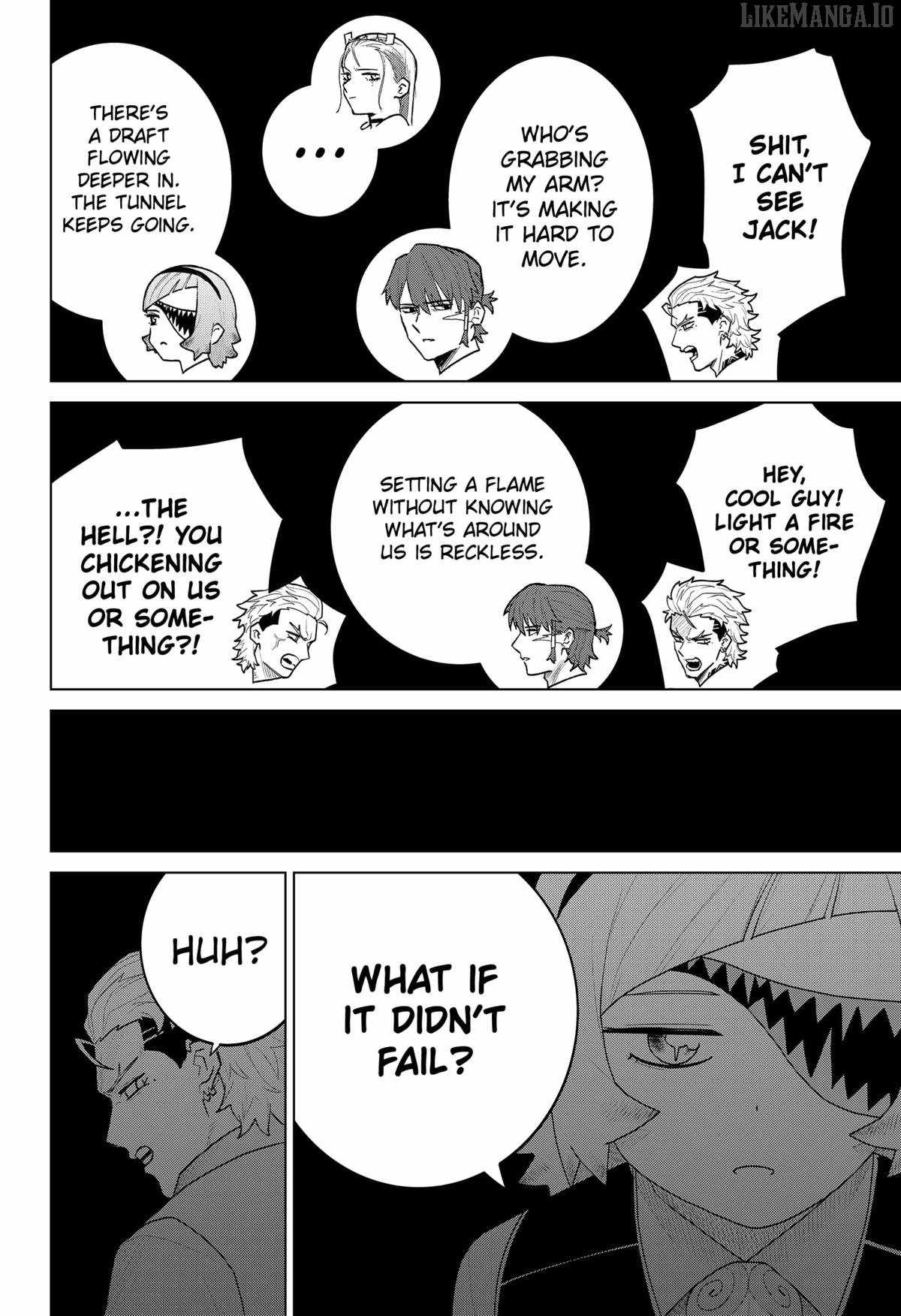 Blood Wing Hunter Chapter 19