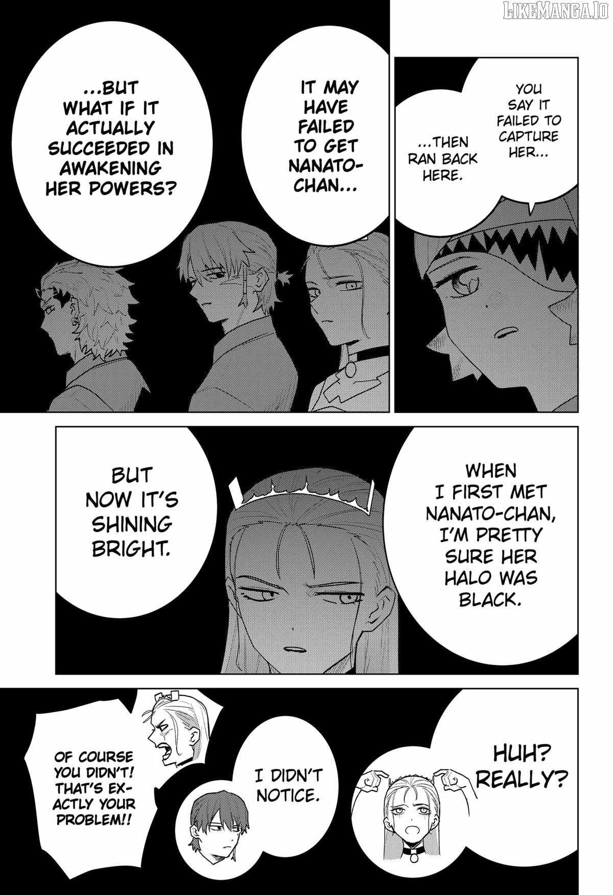 Blood Wing Hunter Chapter 19