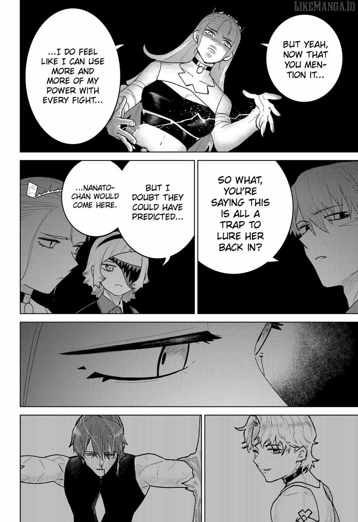 Blood Wing Hunter Chapter 19