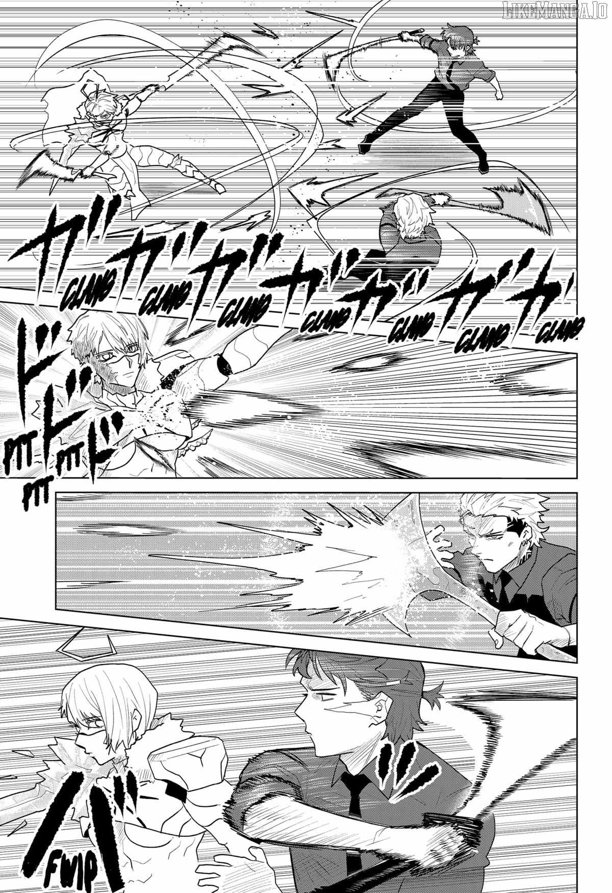 Blood Wing Hunter Chapter 20