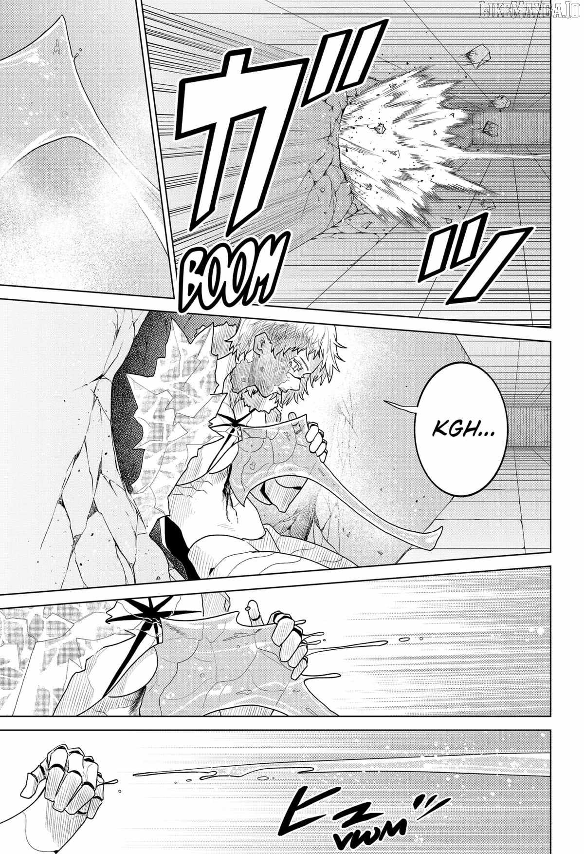 Blood Wing Hunter Chapter 20