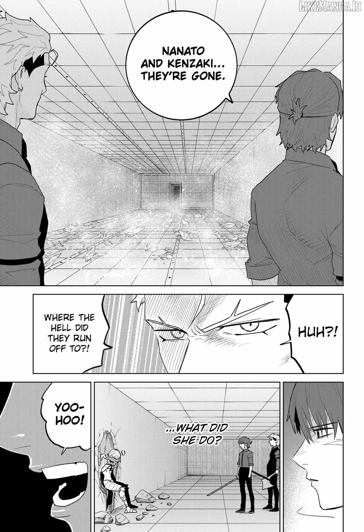 Blood Wing Hunter Chapter 20