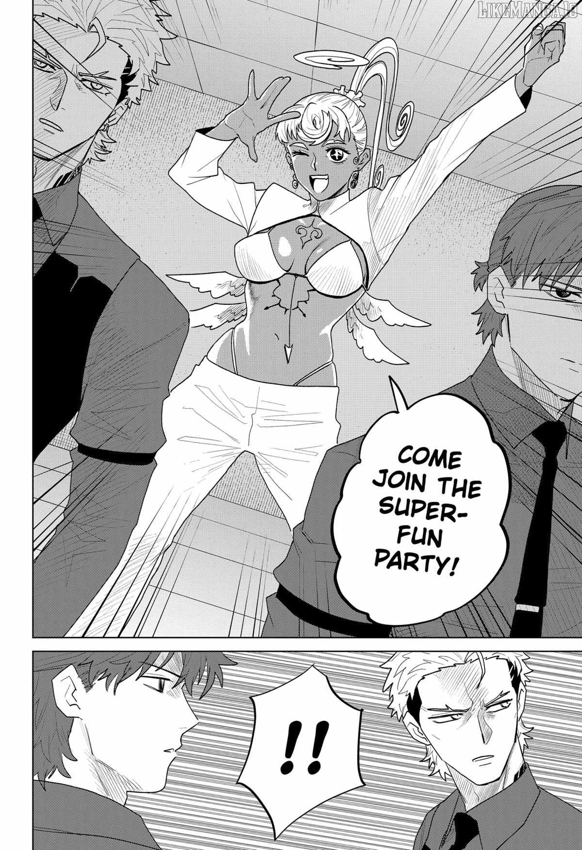 Blood Wing Hunter Chapter 20