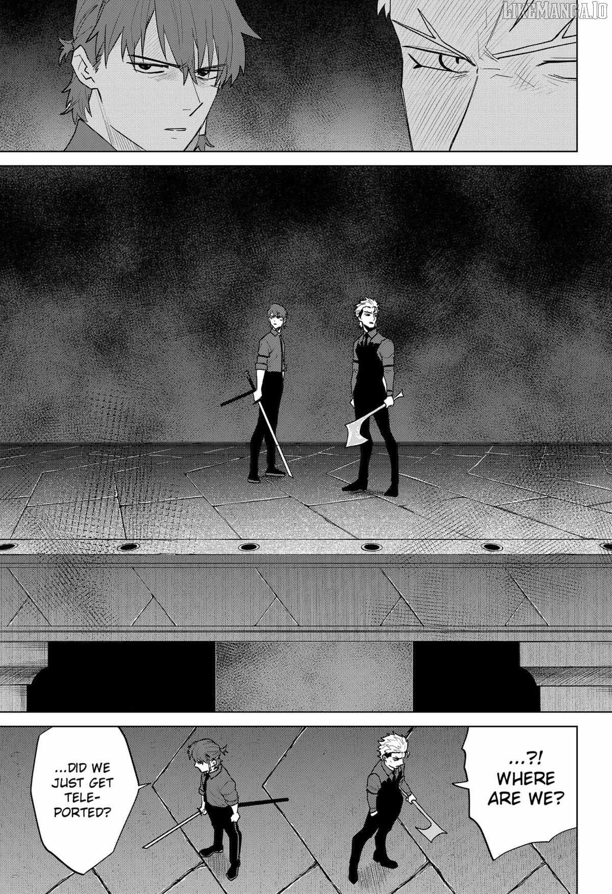 Blood Wing Hunter Chapter 20