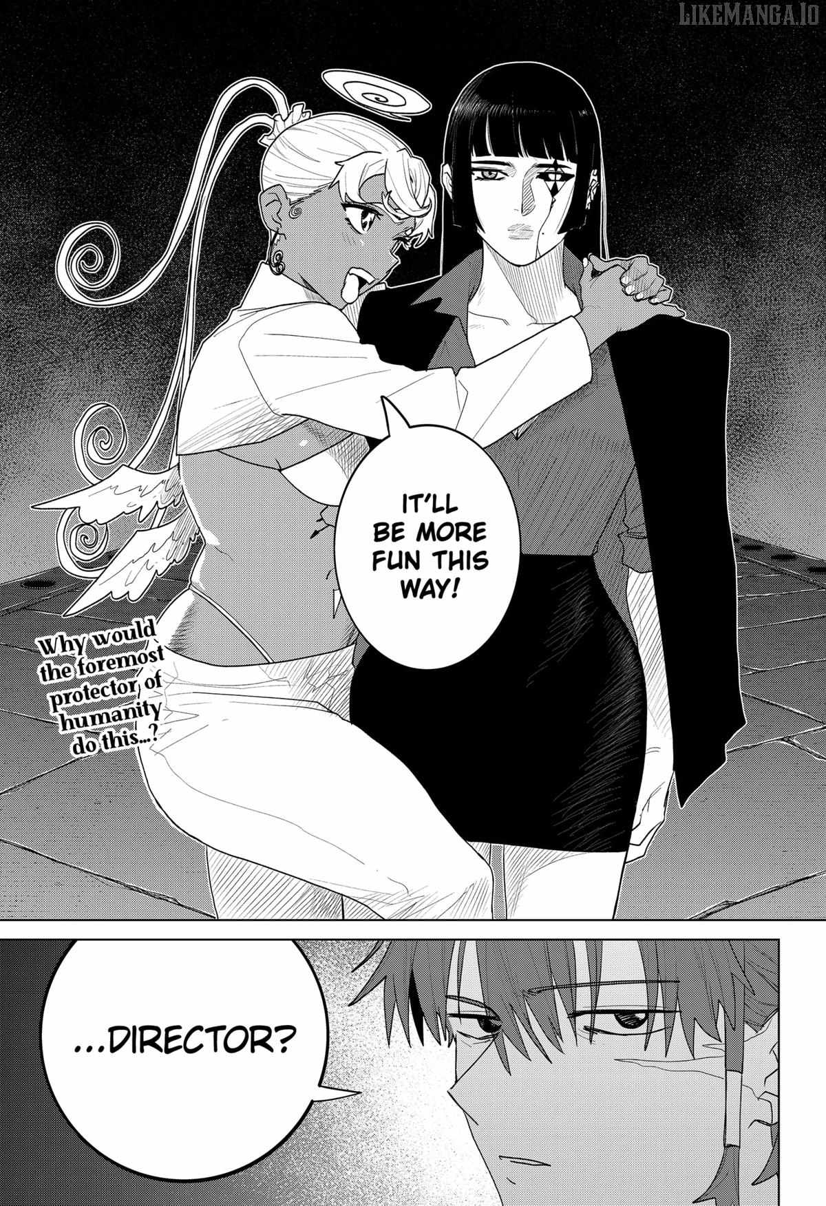 Blood Wing Hunter Chapter 20