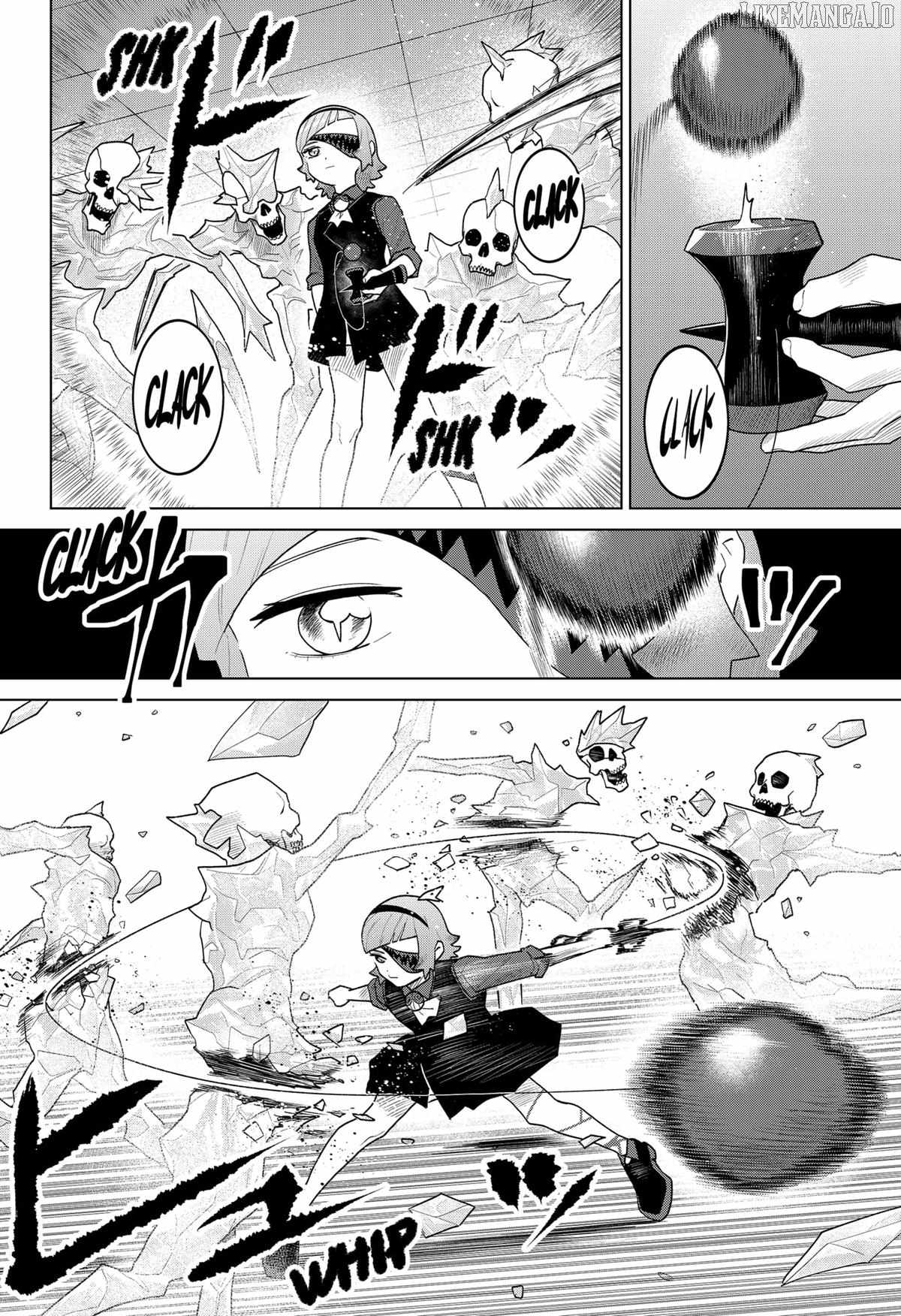 Blood Wing Hunter Chapter 20