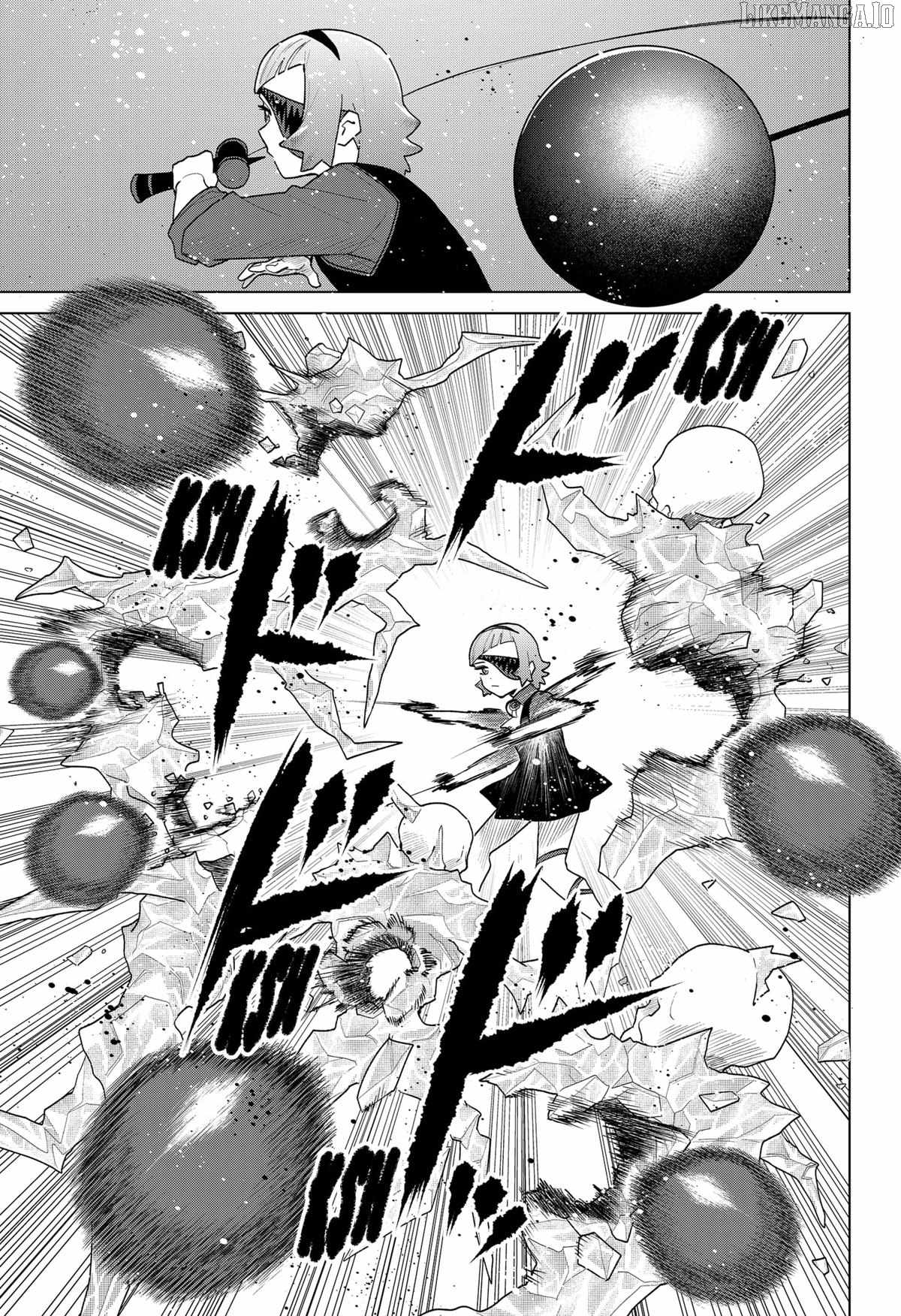 Blood Wing Hunter Chapter 20