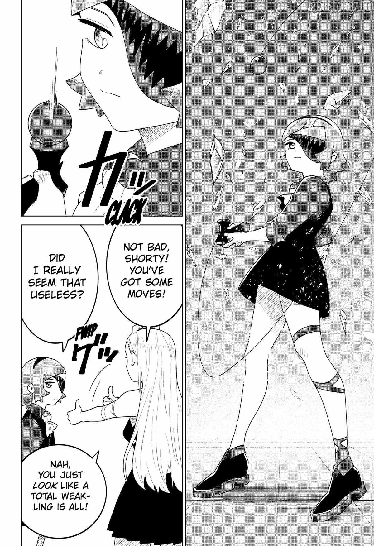 Blood Wing Hunter Chapter 20