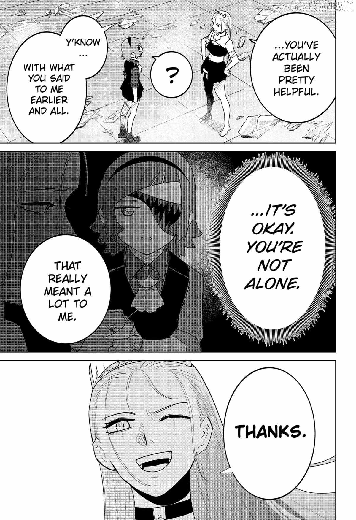 Blood Wing Hunter Chapter 20