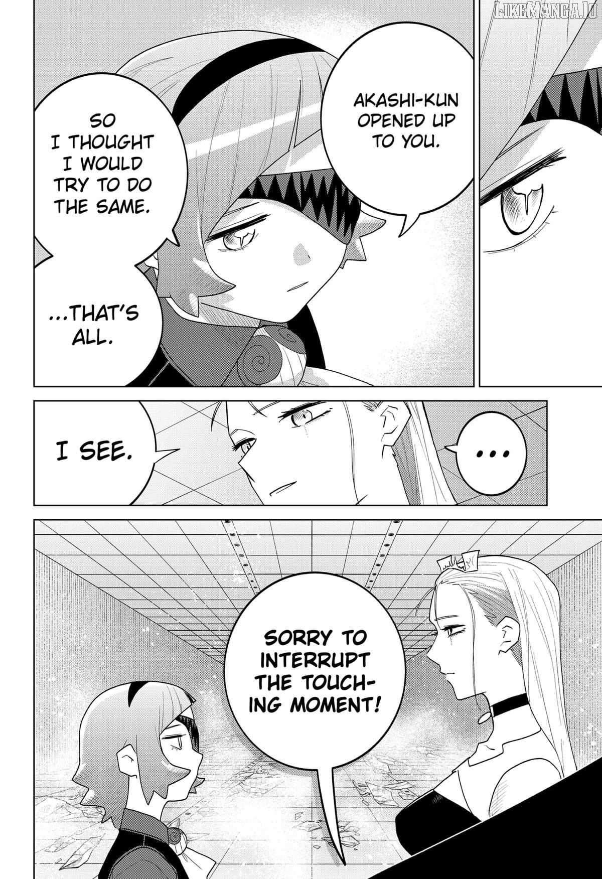 Blood Wing Hunter Chapter 20