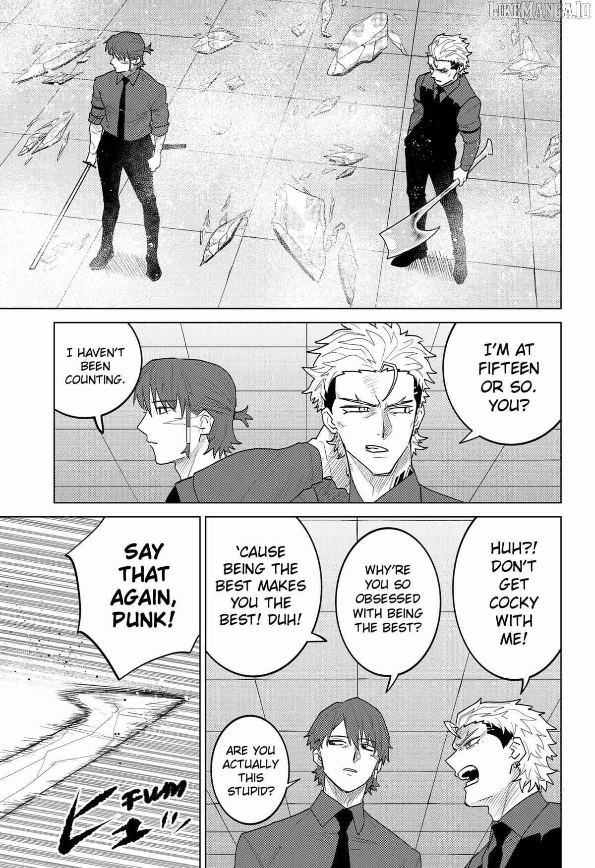 Blood Wing Hunter Chapter 20