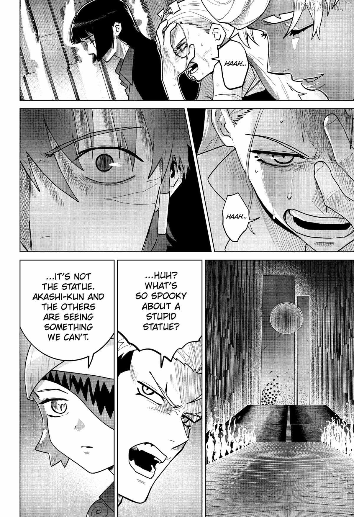 Blood Wing Hunter Chapter 22