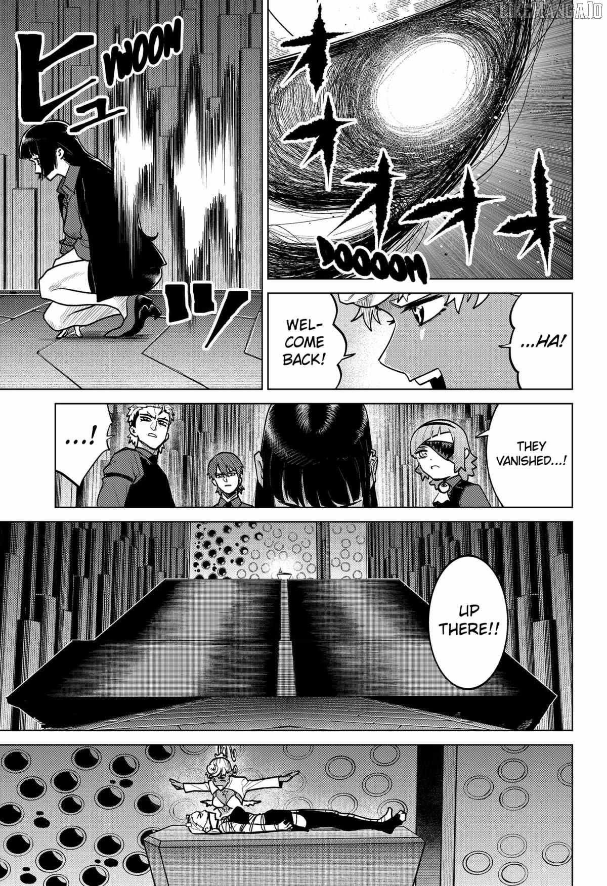 Blood Wing Hunter Chapter 22