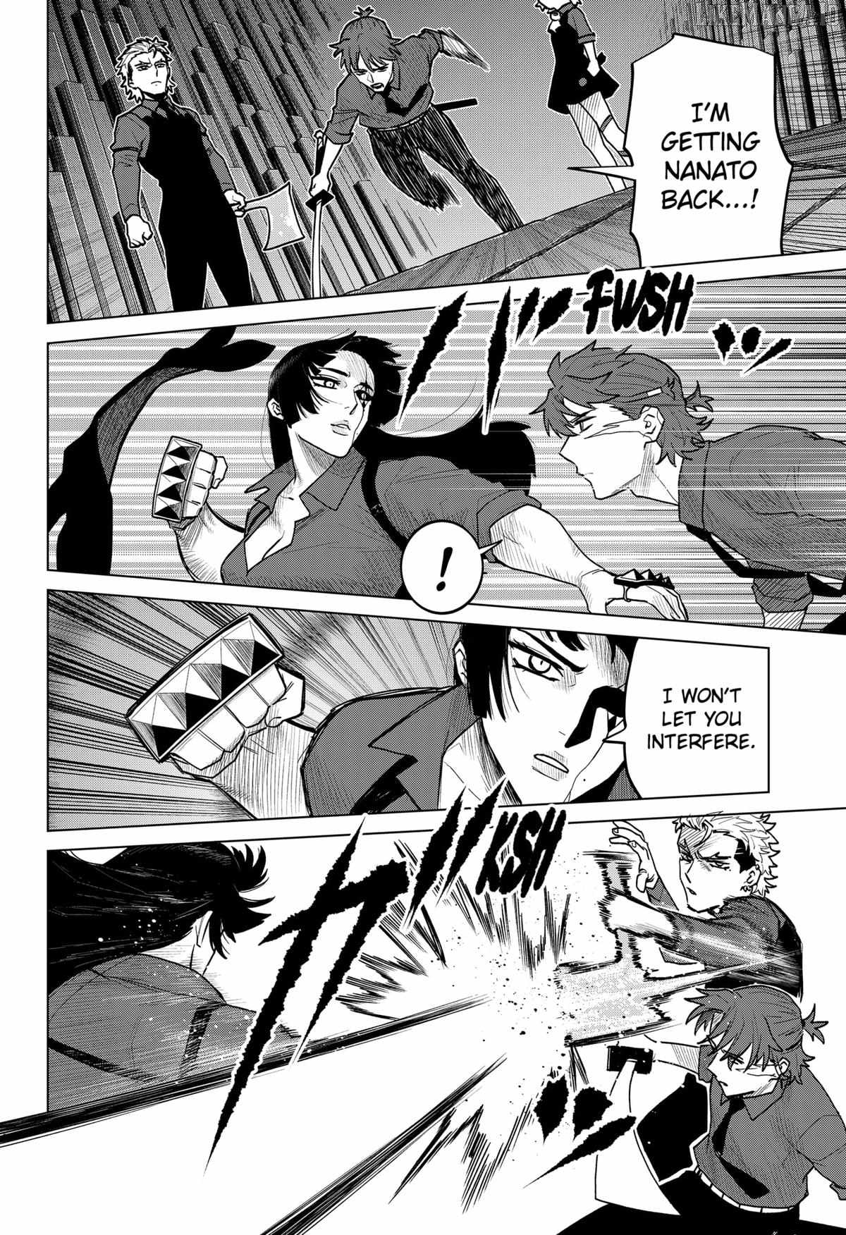 Blood Wing Hunter Chapter 22