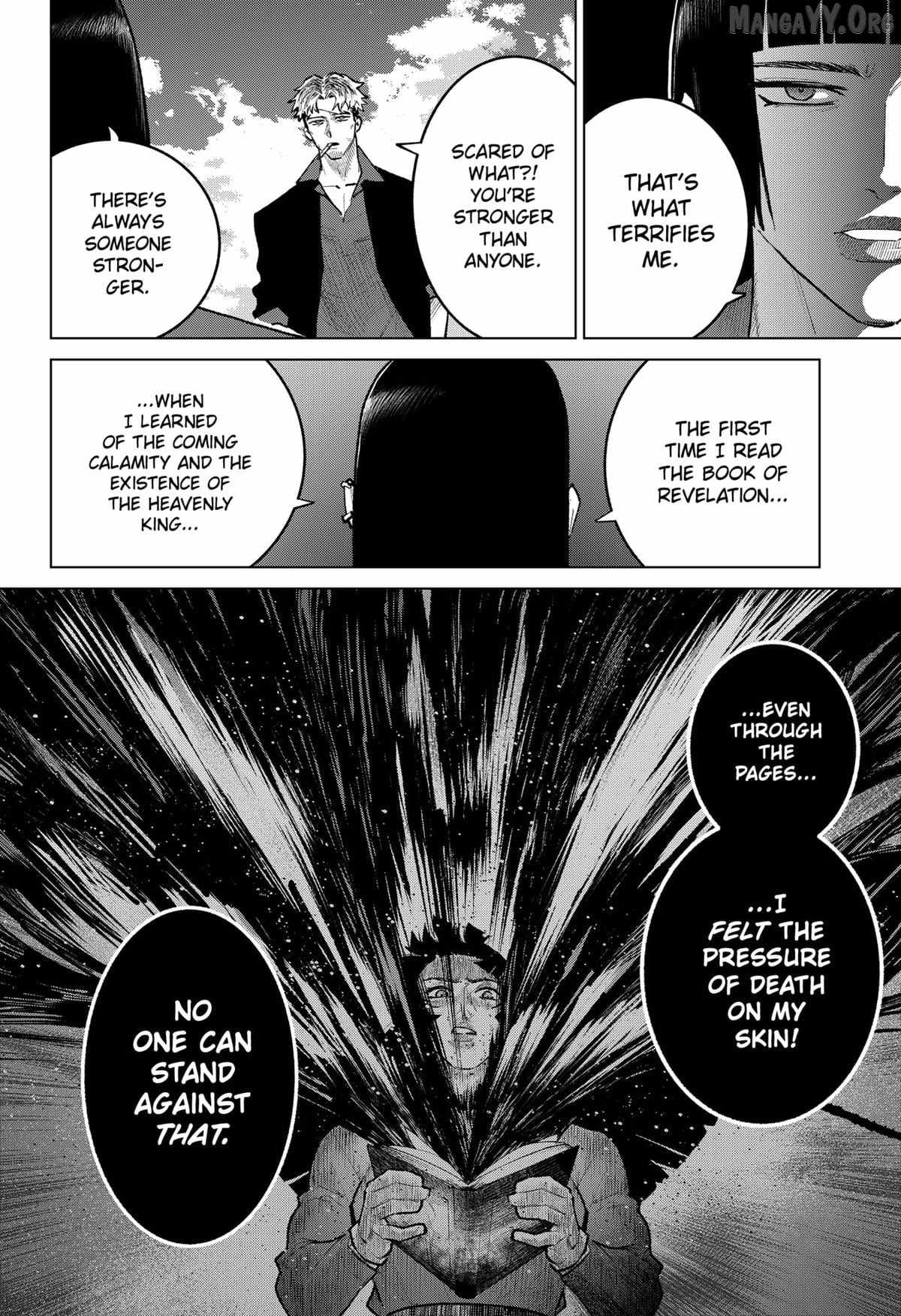 Blood Wing Hunter Ch.31 - Page 15