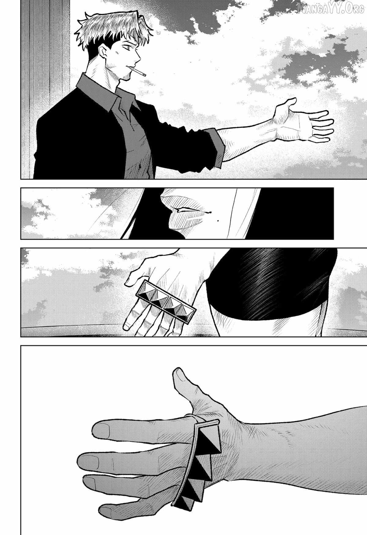 Blood Wing Hunter Ch.31 - Page 19