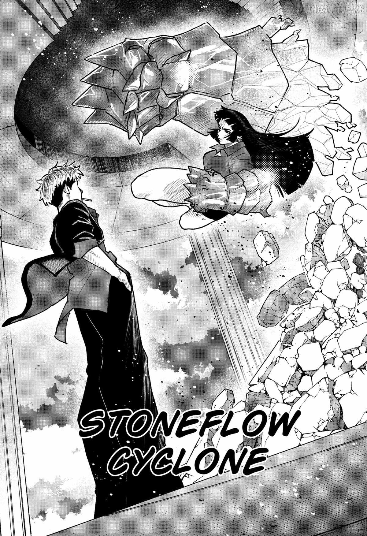 Blood Wing Hunter Ch.31 - Page 21