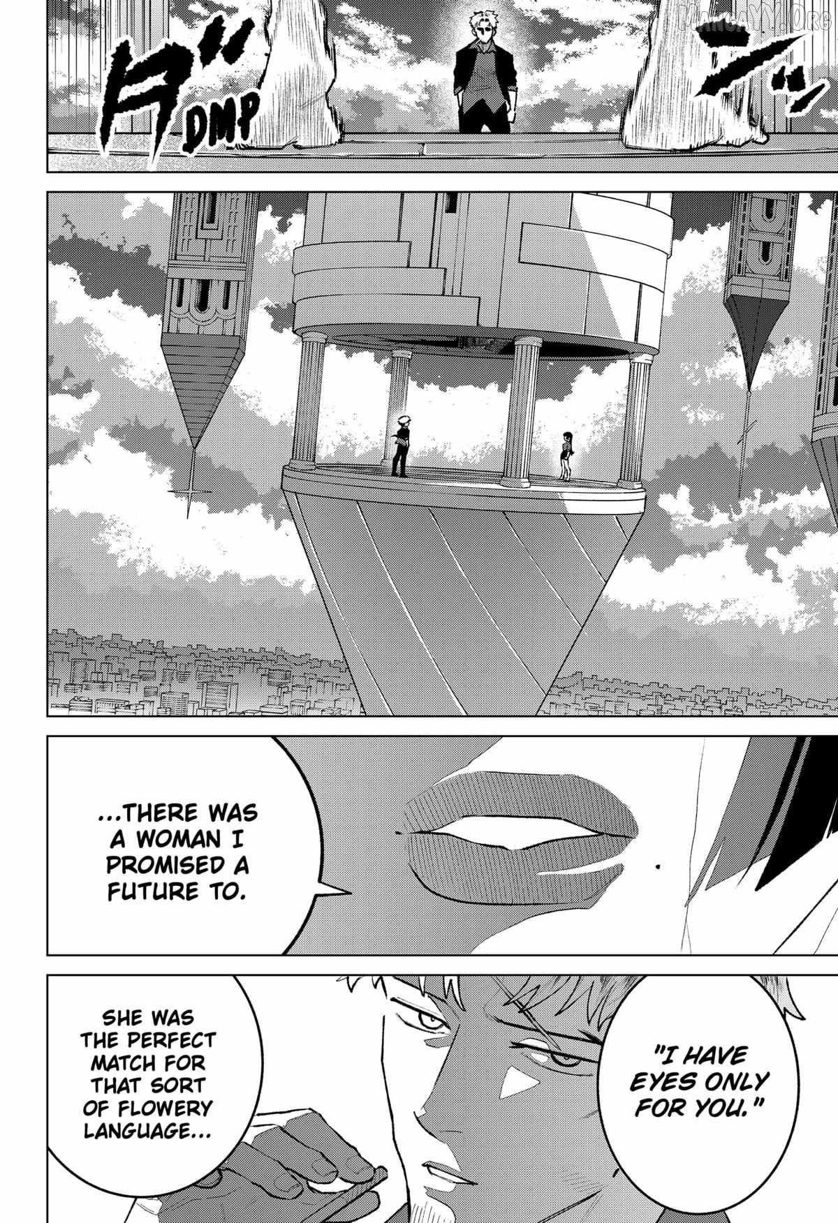 Blood Wing Hunter Ch.31 - Page 11