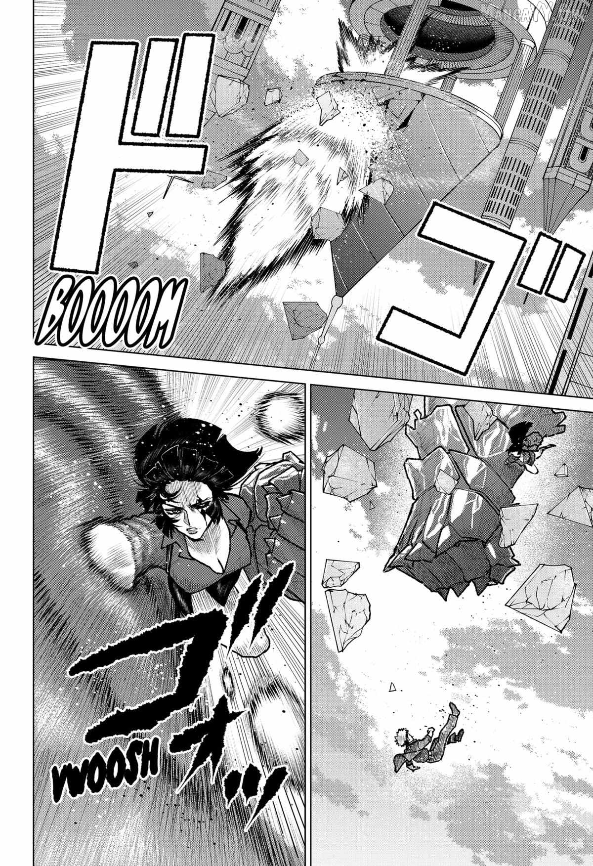 Blood Wing Hunter Ch.32 - Page 6